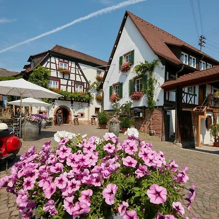 Hotel Gasthof Zum Lam Gleiszellen-Gleishorbach Exterior foto